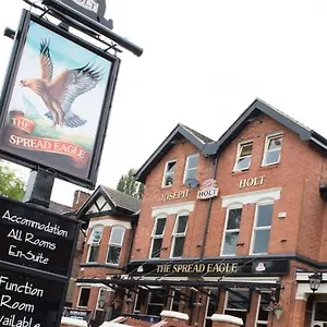 Han/Misafirhane The Spread Eagle, Manchester