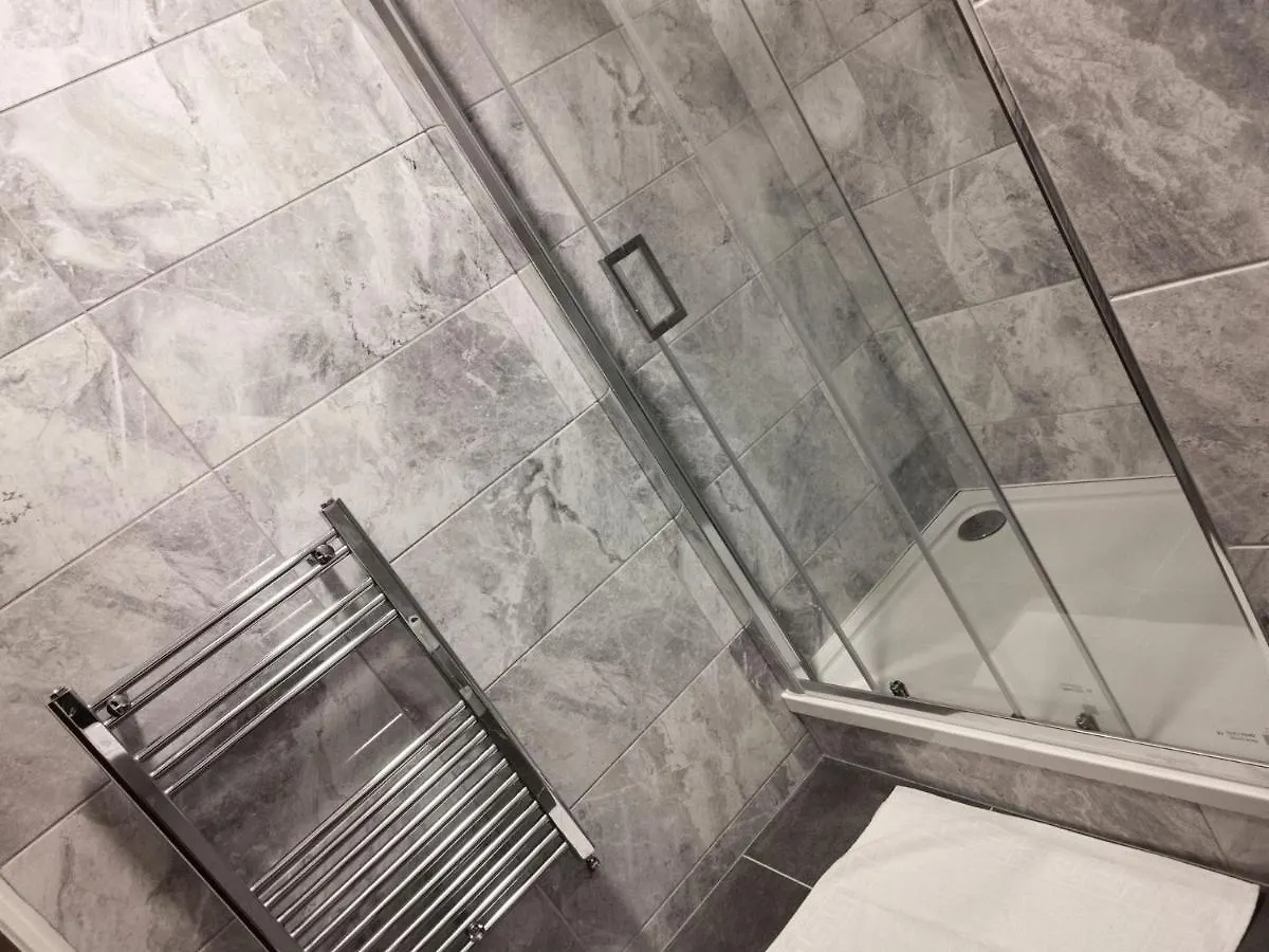 Sherwood Hotel Blackpool Birleşik Krallık