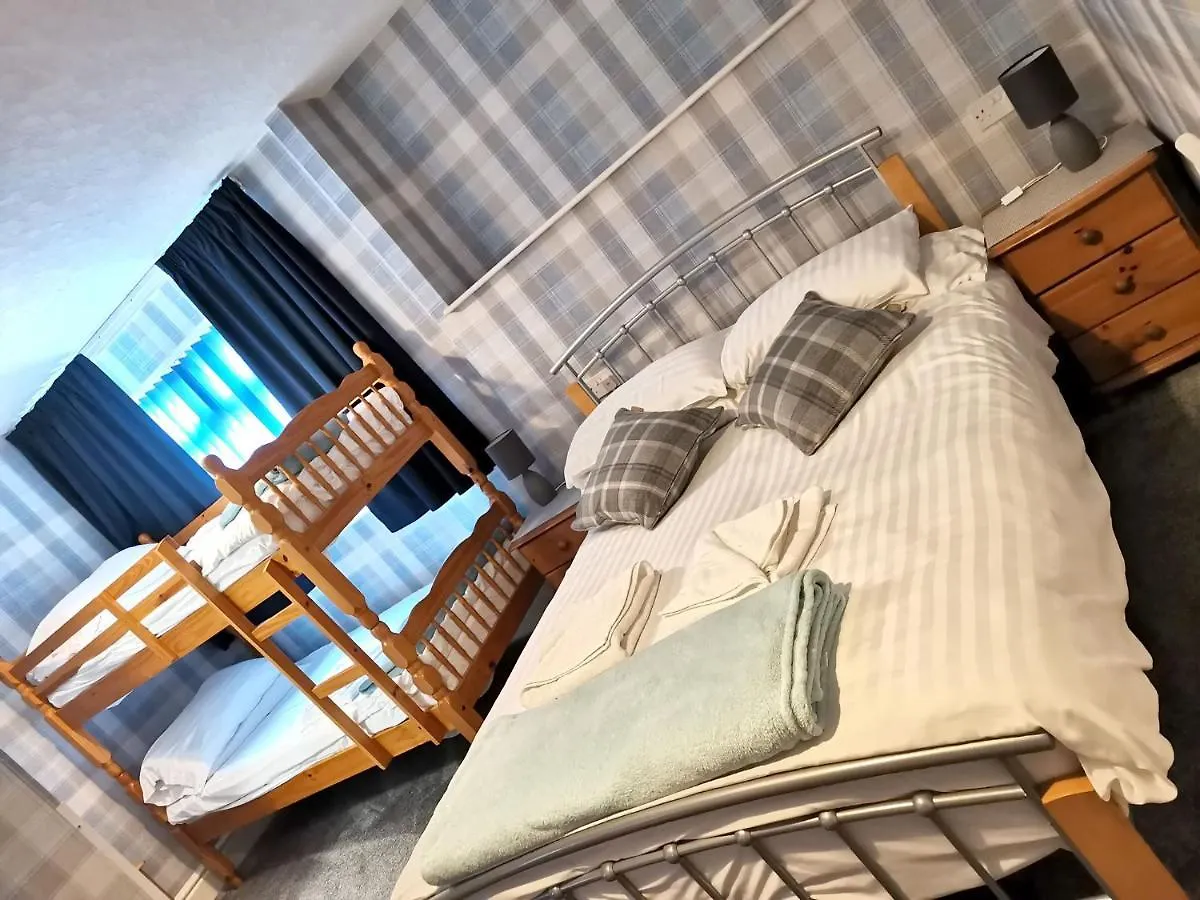 Sherwood Hotel Blackpool 3*,  United Kingdom