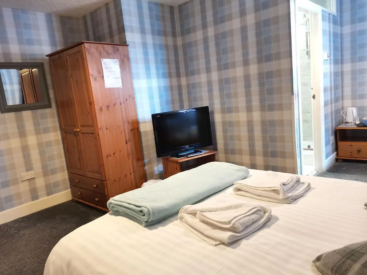 ***  Sherwood Hotel Blackpool Birleşik Krallık