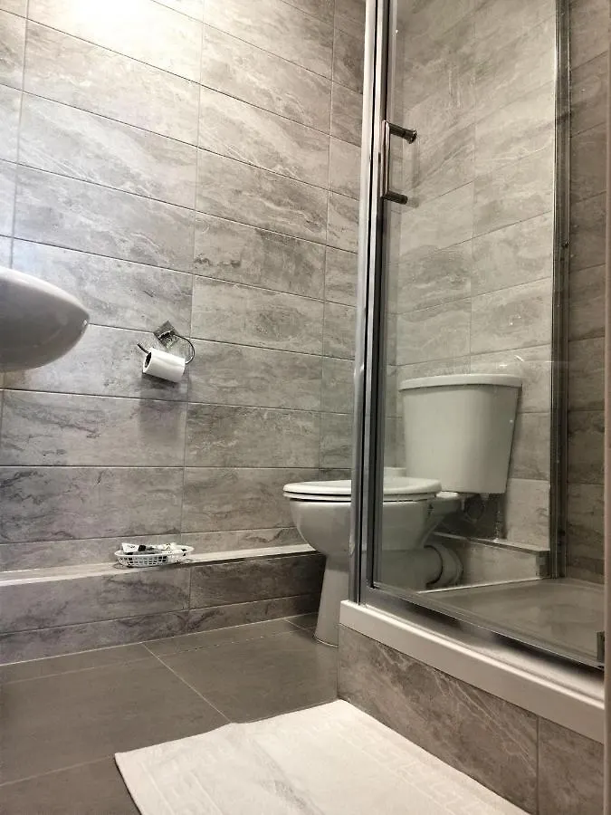 Sherwood Hotel Blackpool Birleşik Krallık