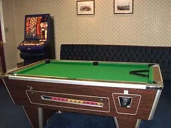 Sherwood Hotel Blackpool 3*,