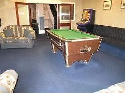 Sherwood Hotel Blackpool Birleşik Krallık